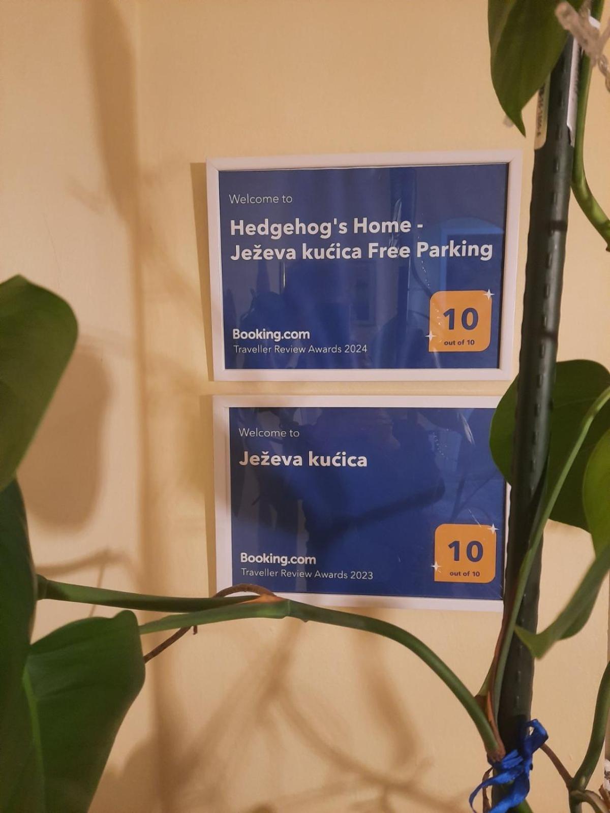 Hedgehog'S Home - Jezeva Kucica Free Parking Saraievo Exterior foto
