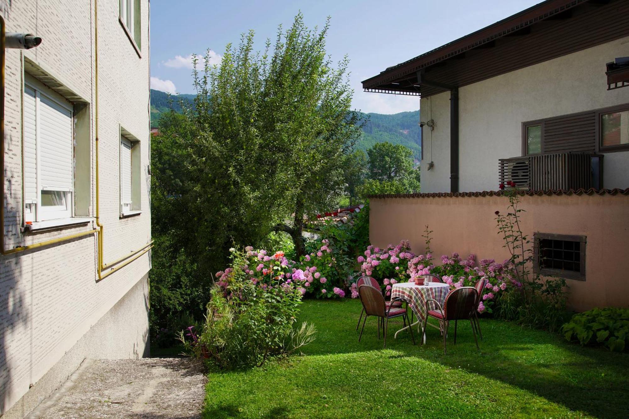 Hedgehog'S Home - Jezeva Kucica Free Parking Saraievo Exterior foto